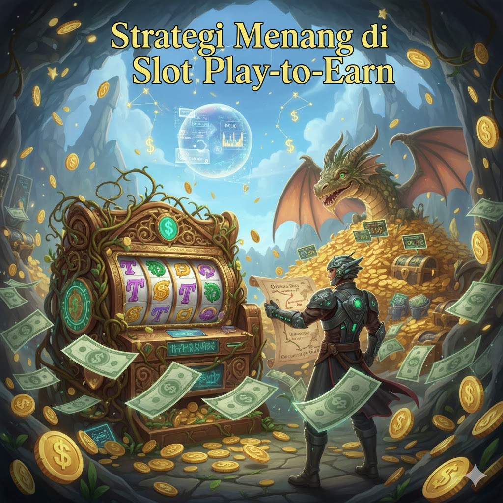 Strategi Menang di Slot Play-to-Earn